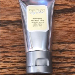 Laura mercier tarted au citron hand & body creme